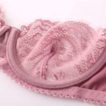 Ensemble de lingerie, brassière en dentelle, soutien-gorge et culotte string – Image 5