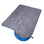 Sac de couchage ultraléger pour enfant et adulte, 1kg, 3 saisons, avec sac – Image 4