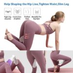 Dispositif d'entrainement des muscles du plancher pelvien, embellissement des fesses, Clip de réparation post-partum, serrer la partie privée, belle pince de jambe Mijiri – Image 3