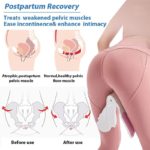 Dispositif d'entrainement des muscles du plancher pelvien, embellissement des fesses, Clip de réparation post-partum, serrer la partie privée, belle pince de jambe Mijiri – Image 2