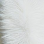 Tapis en peluche super doux, en laine artificielle, antidérapant, couleur unie – Image 5