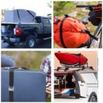 Lot de 4 sangles d’attache à cliquet, 2m – Image 6