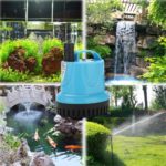 Pompe à eau submersible, 10 à 105W, 600 à 4500 L/H, 220V – Image 6