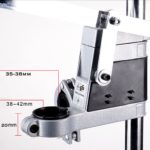 Support de perceuse, presse pour machine de forage – Image 4