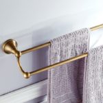 Ensemble d'accessoires de salle de bain en laiton – Image 4