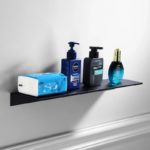 Étagère de rangement murale en aluminium, 30 à 50 cm – Image 2