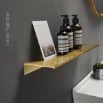 Étagère de rangement murale en aluminium, 30 à 50 cm – Image 4