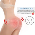 Gaine amincissante, culotte ventre plat, taille haute, sans couture – Image 4