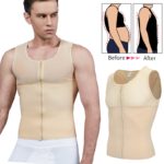 Débardeur de compression, amincissant, contrôle du ventre