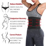 Gaine amincissante, ceinture de contrôle du ventre, Corset d'entraînement – Image 6