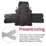 Corset en néoprène, gaine amincissante pour le ventre, ceinture de modelage – Image 7