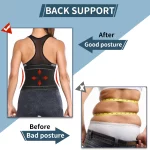 Gaine amincissante, ceinture de contrôle du ventre, Corset d'entraînement – Image 3