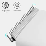 Tondeuse à cheveux électrique, précision 0.7 à 21mm, sans fil, rechargeable – Image 10