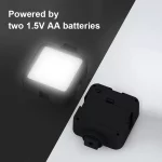 Kit de tournage vidéo professionnel Vlogging, avec Mini trépied, Bluetooth, contrôle Selfie, pour caméra SLR, enregistrement sur Smartphone – Image 7