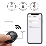 Kit de tournage vidéo professionnel Vlogging, avec Mini trépied, Bluetooth, contrôle Selfie, pour caméra SLR, enregistrement sur Smartphone – Image 3