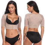 Gaine de compression bras et dos, confortable et flexible – Image 4