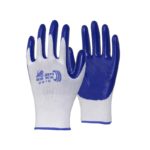 Lot de 12 paires de gants de sécurité, résistantes à l'usure, protection des mécaniciens – Image 7