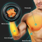 Machine d'exercice de renforcement musculaire des bras, renforcement du poignet – Image 2