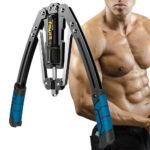 Twister à puissance hydraulique, entraînement de force des bras, musculation, extenseur de poitrine