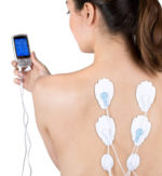 Stimulateur musculaire, électrostimulation ABS, thérapie numérique, traitement par impulsions – Image 2