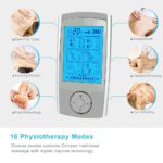 Stimulateur musculaire, électrostimulation ABS, thérapie numérique, traitement par impulsions – Image 5