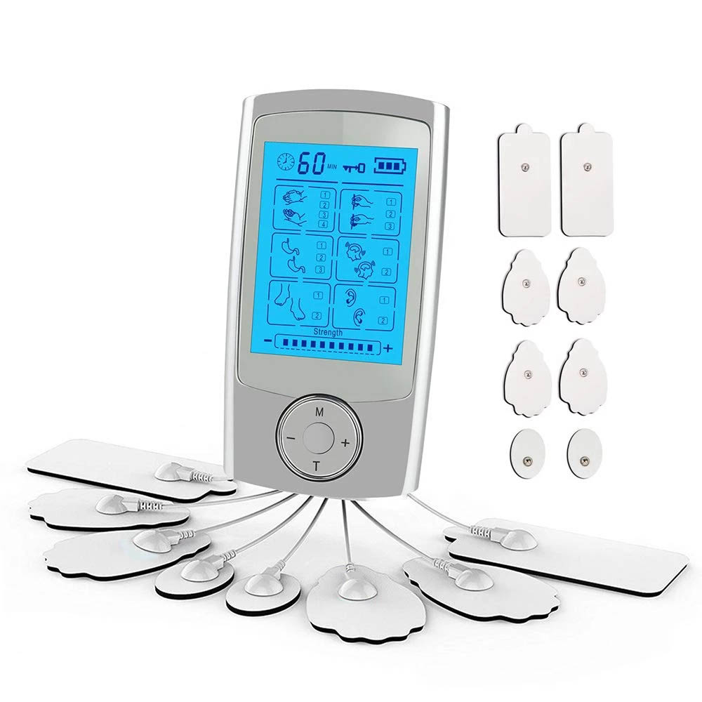 Stimulateur musculaire, électrostimulation ABS, thérapie numérique, traitement par impulsions