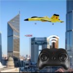 Avion de chasse télécommandé RC, SU-35, en mousse EPP, 2 batteries – Image 5