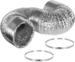 Kit de ventilation pour culture d'intérieur, circulation d'air, filtre à charbon, contrôle des odeurs – Image 6