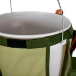 Sac à outils de jardin en tissu Oxford, sac de seau pour le jardinage – Image 6