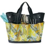 Sac à outils de jardin, fourre-tout de jardinage, sac de rangement d'outils de jardin