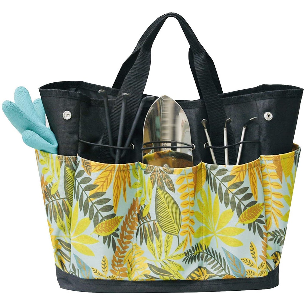 110192-u8kov0.jpg Sac à outils de jardin, fourre-tout de jardinage, sac de rangement d'outils de jardin – Image 1