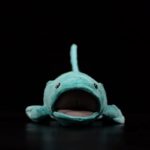 Peluche poisson cœlacanthe, animaux marins, 38 cm – Image 3