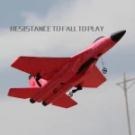 Avion de chasse télécommandé RC, SU-35, en mousse EPP, 2 batteries – Image 4