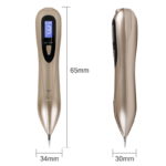 Stylo laser anti-tâches brunes du visage, dispositif pour enlever les taches foncées de la peau, outil de soin – Image 8