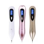 Stylo laser anti-tâches brunes du visage, dispositif pour enlever les taches foncées de la peau, outil de soin