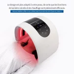Appareil pour thérapie photodynamique, traitement chauffant, rajeunissement, Antivieillissement, outil de SPA – Image 6