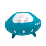 Enceinte Bluetooth 5.0 portable, étanche IPX7, flottant, sans fil, pour l'extérieur, caisson de basses