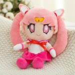 Peluche Sailor Moon, dessin animé, 25 à 60 cm – Image 4