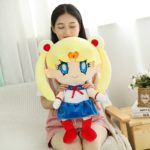 Peluche Sailor Moon, dessin animé, 25 à 60 cm – Image 6