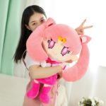 Peluche Sailor Moon, dessin animé, 25 à 60 cm – Image 5