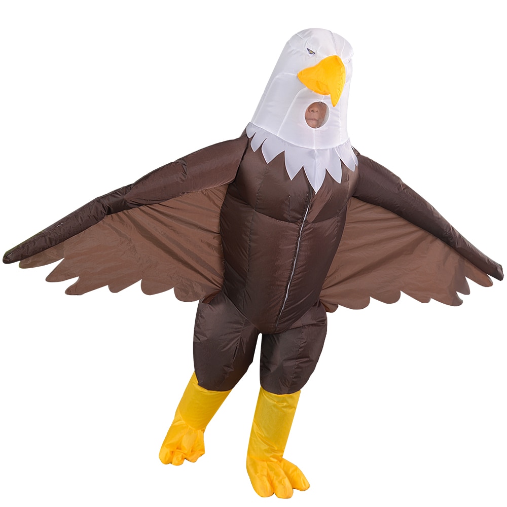 112396-9rs9jn.jpg Costume gonflable d'aigle royal, déguisement – Image 1