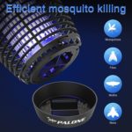 Lampe anti-insectes d'extérieur, 4500V, 20W, efficace pour le jardin – Image 3