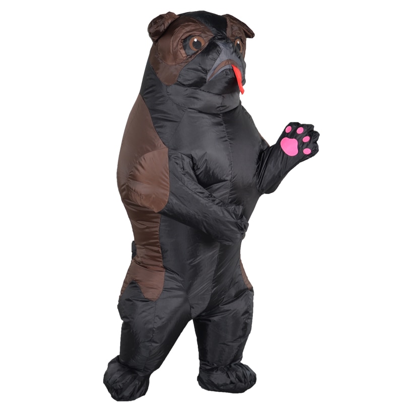 114523-ecaxkv.jpg Costume gonflable de chien, Carlin – Image 1