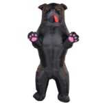 Costume gonflable de chien, Carlin – Image 6