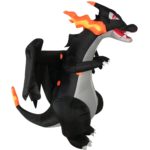 Costume gonflable de dinosaure Spitfire – Image 3