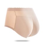 Culotte Push Up sans couture, contrôle du ventre, fesse rembourrée – Image 3