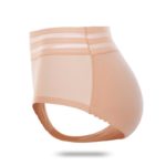 Culotte Push Up sans couture, contrôle du ventre, fesse rembourrée – Image 5