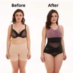 Culotte taille haute, amincissante, contrôle du ventre, façonne le corps – Image 2