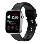 Montre connectée iOS et Android, écran tactile, mode multisport, fréquence cardiaque, étanche
