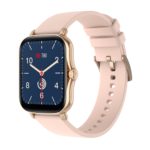 Montre connectée Android et iOS, activité physique, étanche IP67, fréquence cardiaque